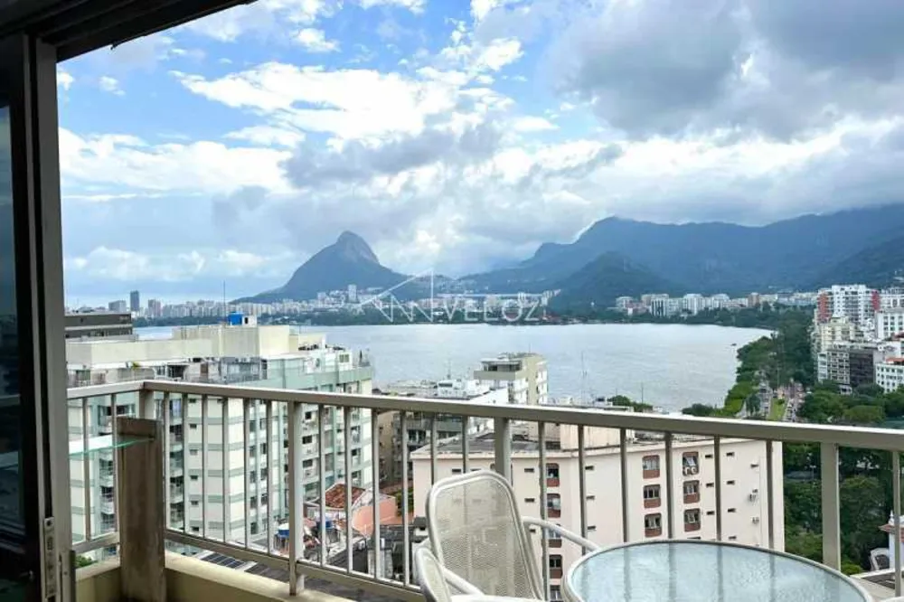 Apartamento, 4 quartos, 174 m² - Foto 1