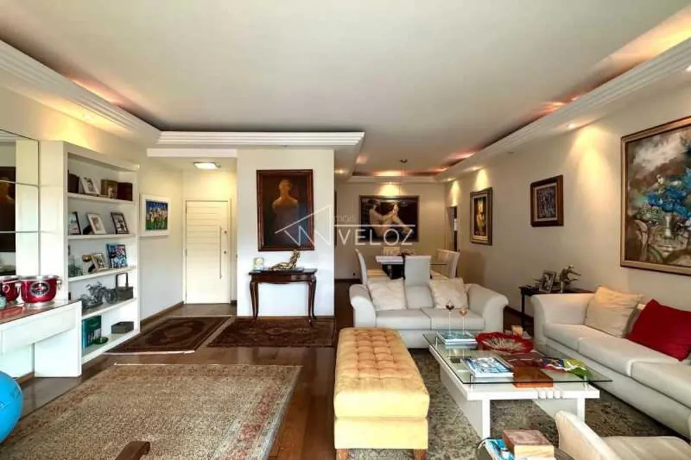Apartamento, 4 quartos, 174 m² - Foto 8