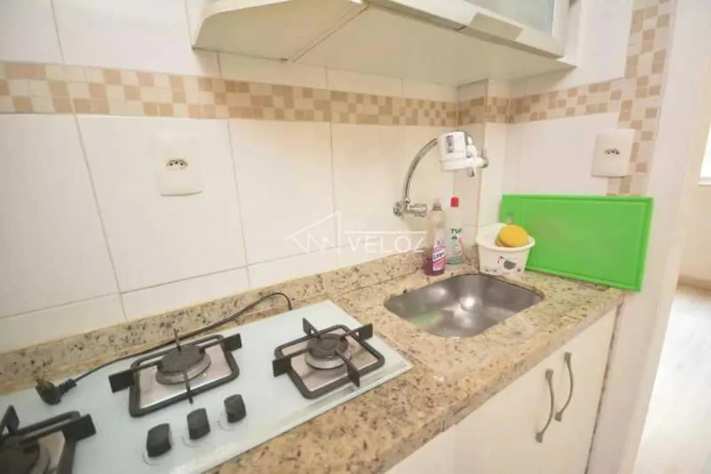 Apartamento, 1 quarto, 21 m² - Foto 1