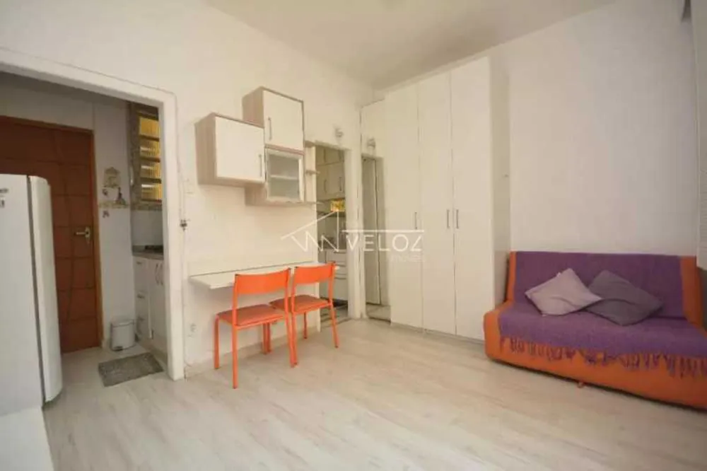 Apartamento, 1 quarto, 21 m² - Foto 6