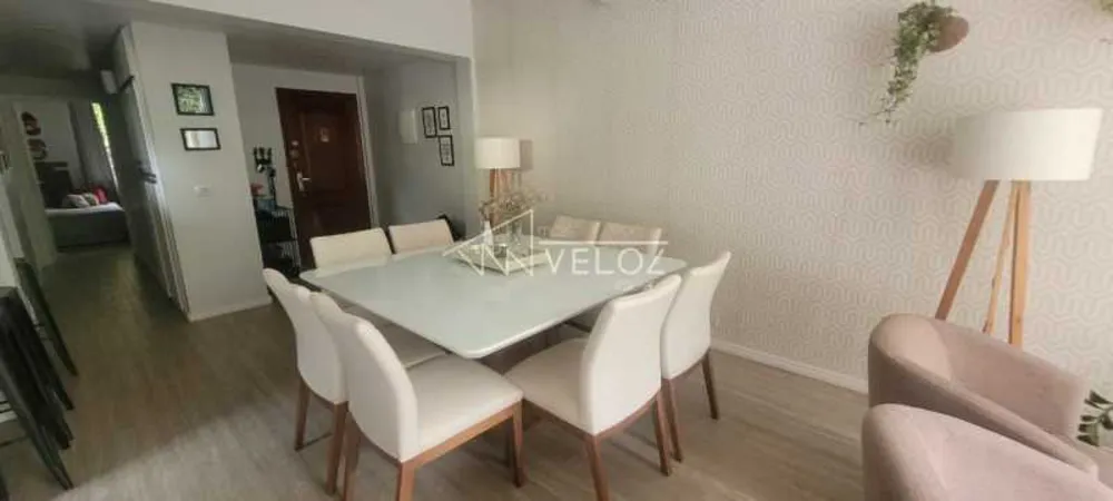 Apartamento, 3 quartos, 113 m² - Foto 3