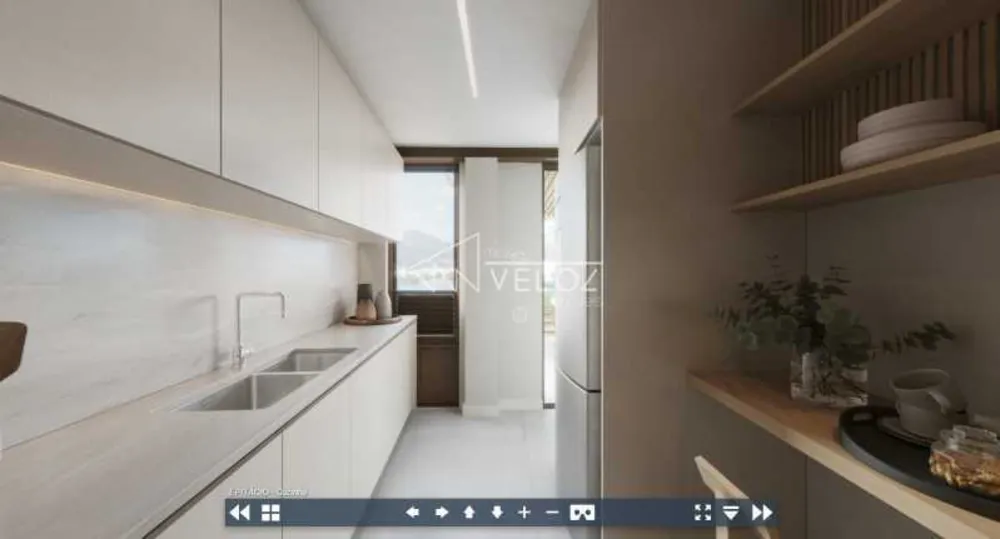 Apartamento, 2 quartos, 161 m² - Foto 5