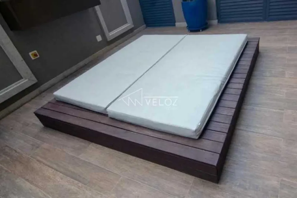 Apartamento, 1 quarto, 36 m² - Foto 1