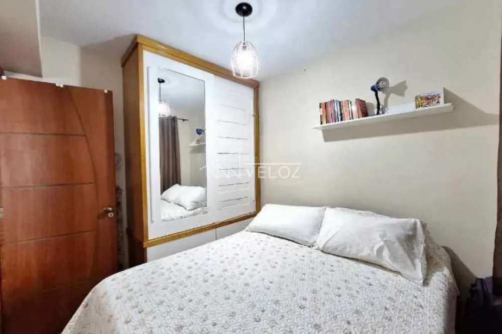 Apartamento, 1 quarto, 27 m² - Foto 1