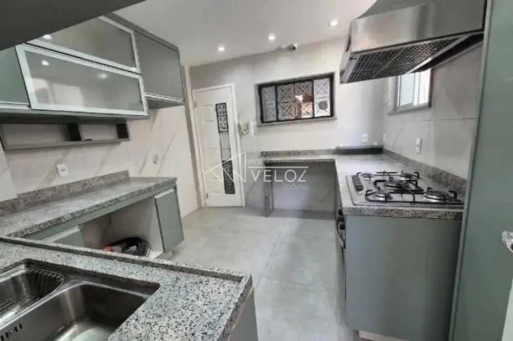 Apartamento, 3 quartos, 138 m² - Foto 17