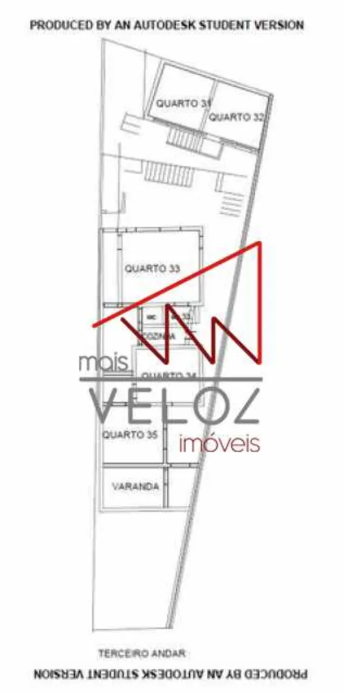 Prédio Inteiro, 250 m² - Foto 2