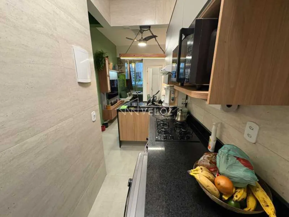 Apartamento, 1 quarto, 37 m² - Foto 16