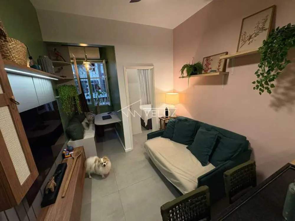 Apartamento, 1 quarto, 37 m² - Foto 3