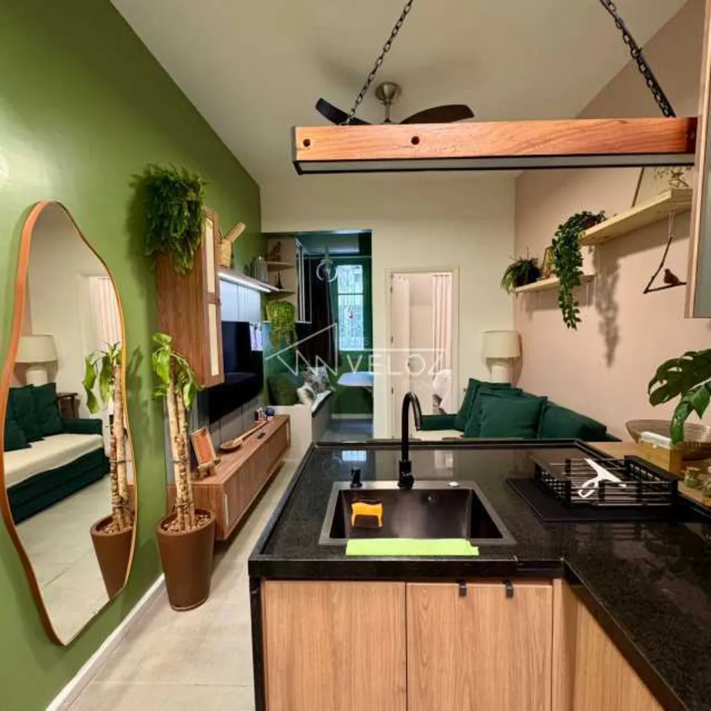 Apartamento, 1 quarto, 37 m² - Foto 8