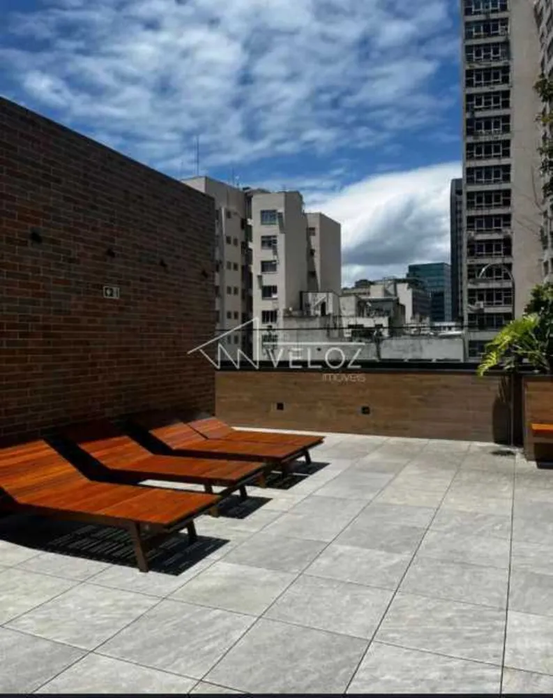Apartamento, 1 quarto, 30 m² - Foto 1