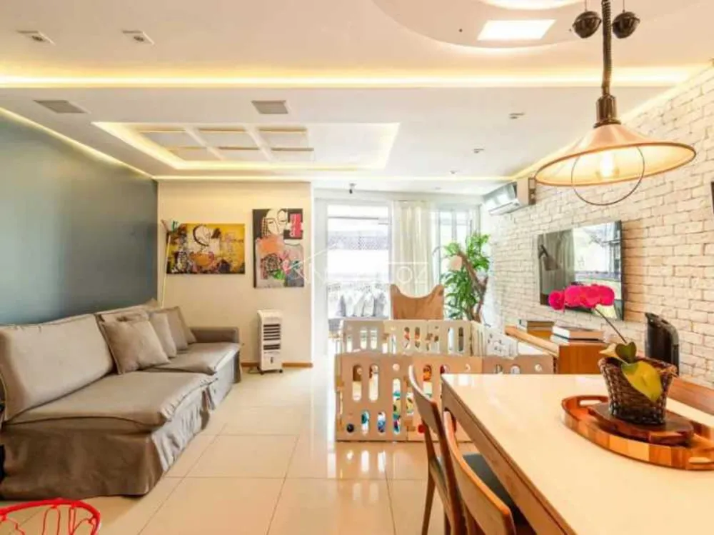 Cobertura, 3 quartos, 153 m² - Foto 1