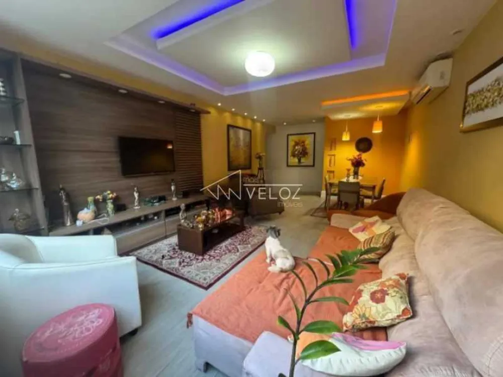 Apartamento, 3 quartos, 128 m² - Foto 1