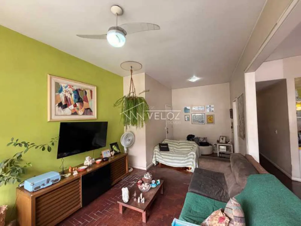Apartamento, 3 quartos, 115 m² - Foto 1