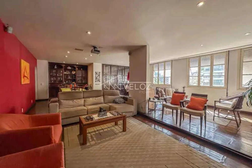 Apartamento, 4 quartos, 224 m² - Foto 8
