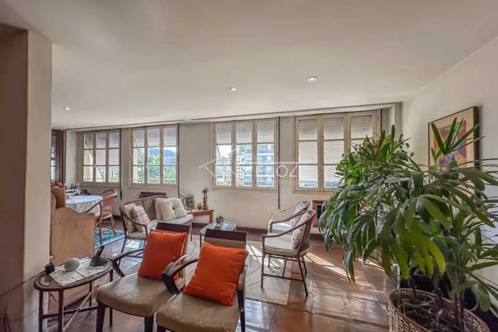 Apartamento, 4 quartos, 224 m² - Foto 6