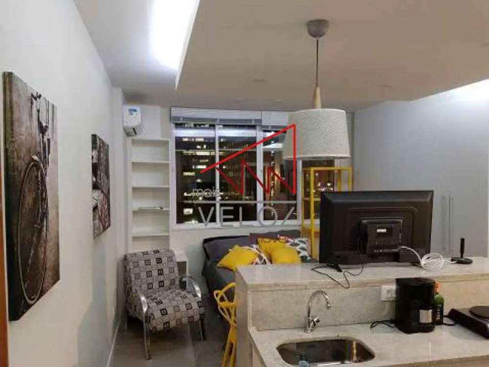 Kitnet-Studio, 25 m² - Foto 7