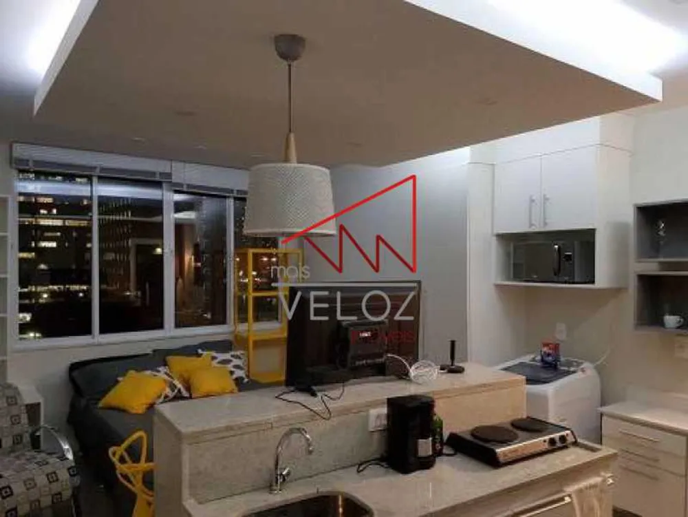 Kitnet-Studio, 25 m² - Foto 10