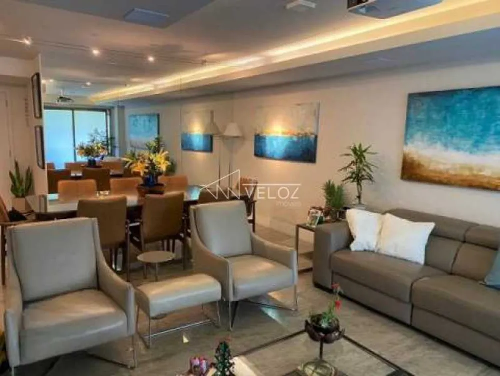 Apartamento, 4 quartos, 211 m² - Foto 2