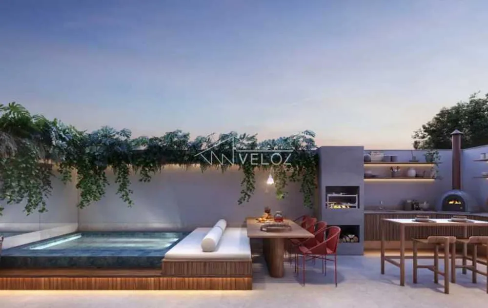 Apartamento, 4 quartos, 230 m² - Foto 14