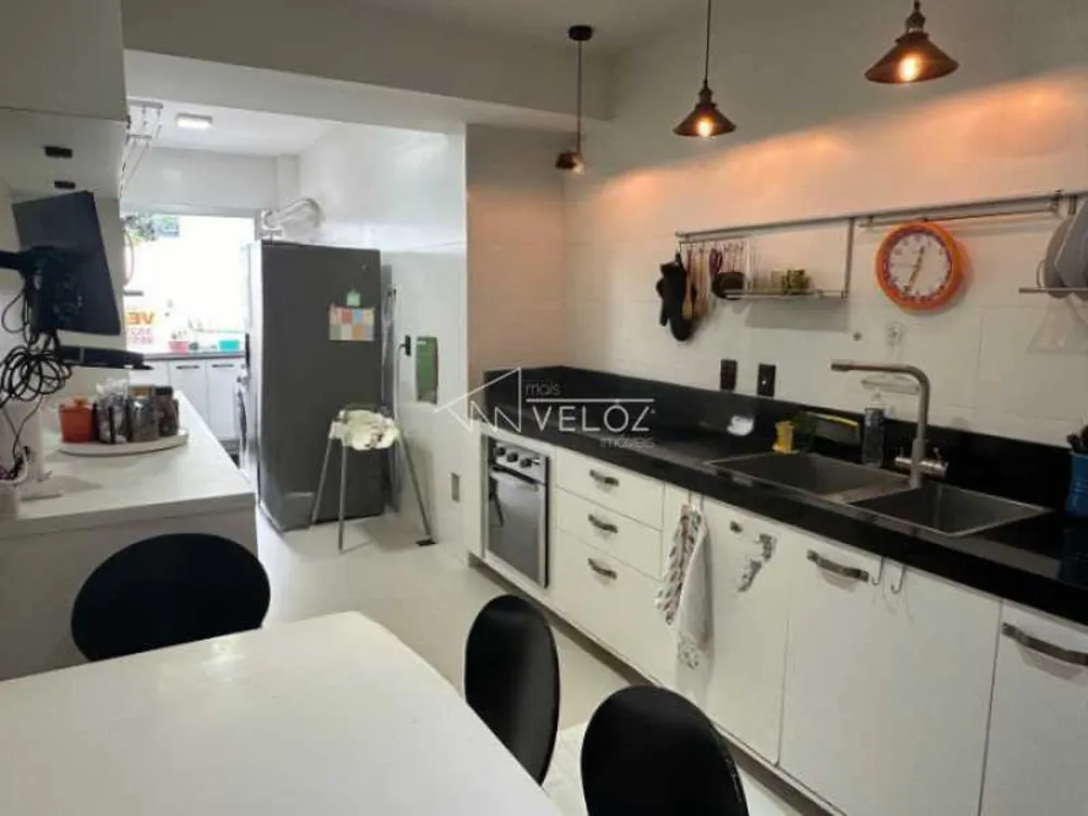 Apartamento, 3 quartos, 140 m² - Foto 12