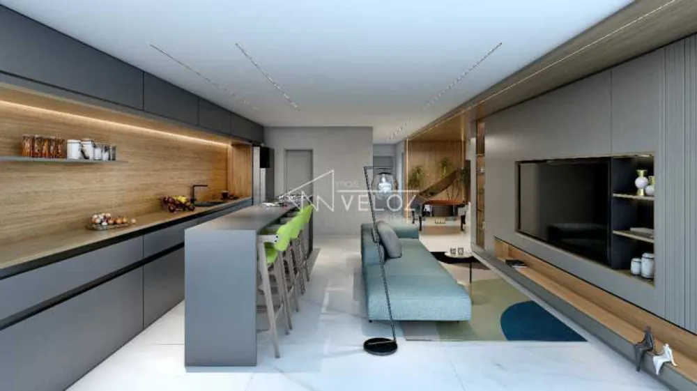 Apartamento, 2 quartos, 91 m² - Foto 15