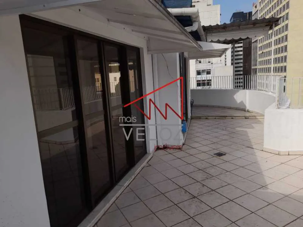 Cobertura, 1 quarto, 160 m² - Foto 1