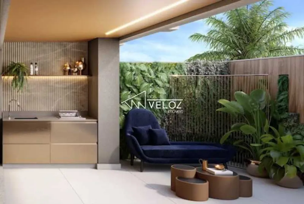 Apartamento, 3 quartos, 96 m² - Foto 1