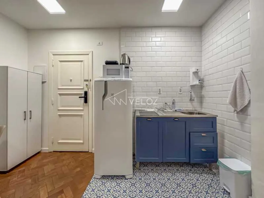 Apartamento, 1 quarto, 22 m² - Foto 11