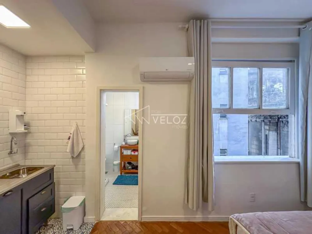 Apartamento, 1 quarto, 22 m² - Foto 17