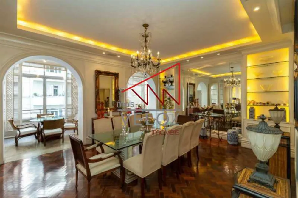 Apartamento, 4 quartos, 463 m² - Foto 3