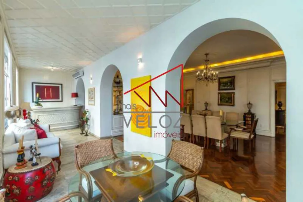 Apartamento, 4 quartos, 463 m² - Foto 1