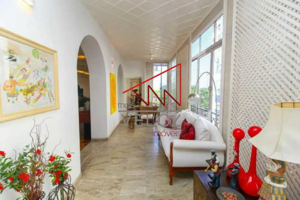 Apartamento, 4 quartos, 463 m² - Foto 10