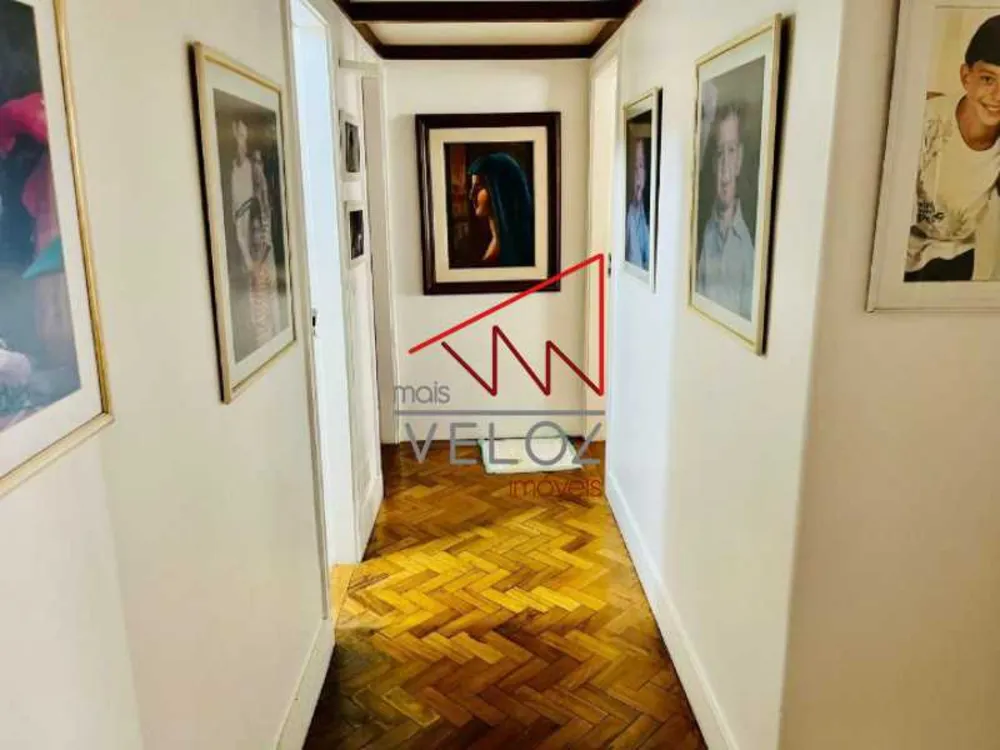 Apartamento, 4 quartos, 248 m² - Foto 2