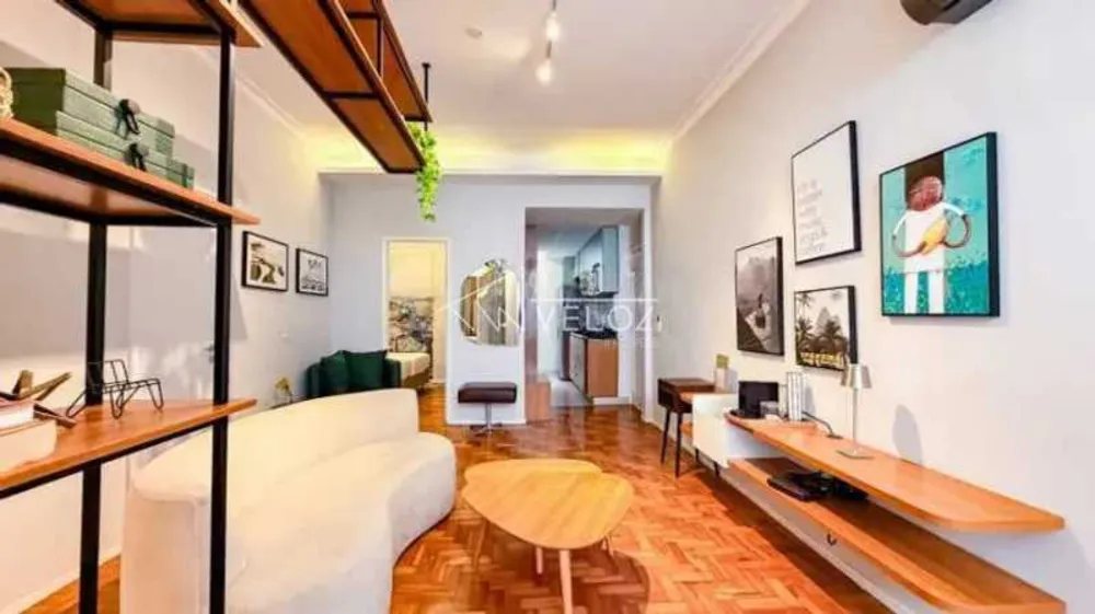 Apartamento, 2 quartos, 75 m² - Foto 1