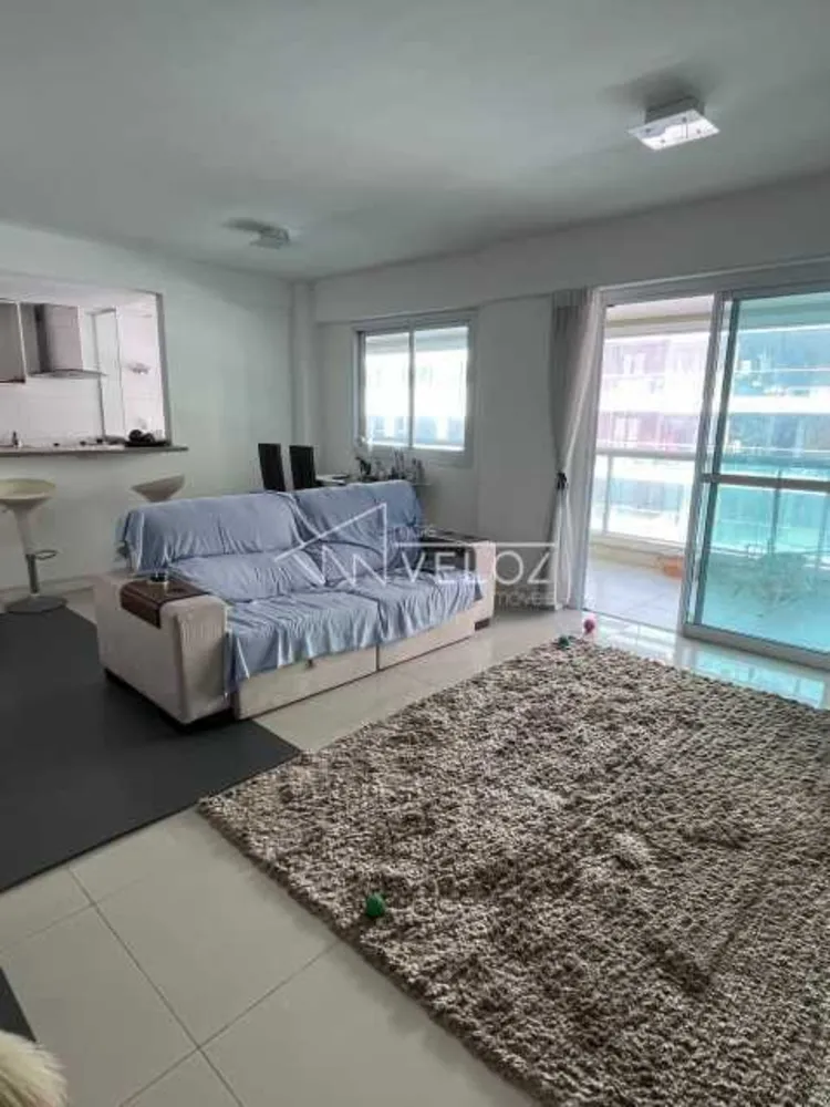 Apartamento, 2 quartos, 90 m² - Foto 2