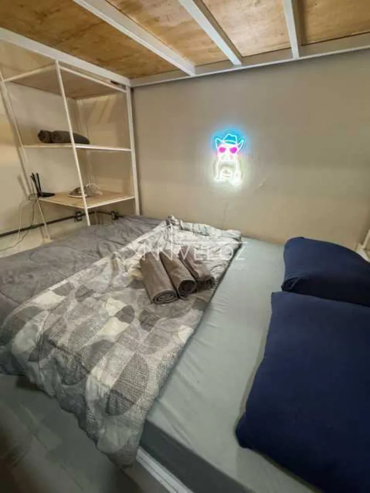 Apartamento, 1 quarto, 21 m² - Foto 9