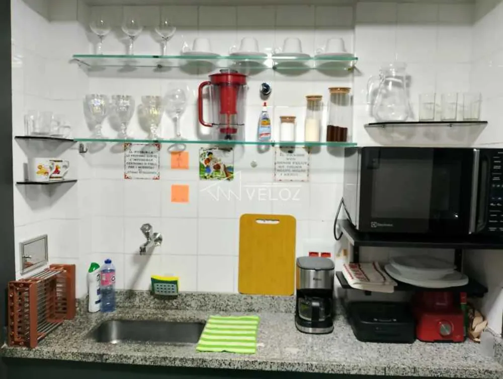 Apartamento, 1 quarto, 34 m² - Foto 1