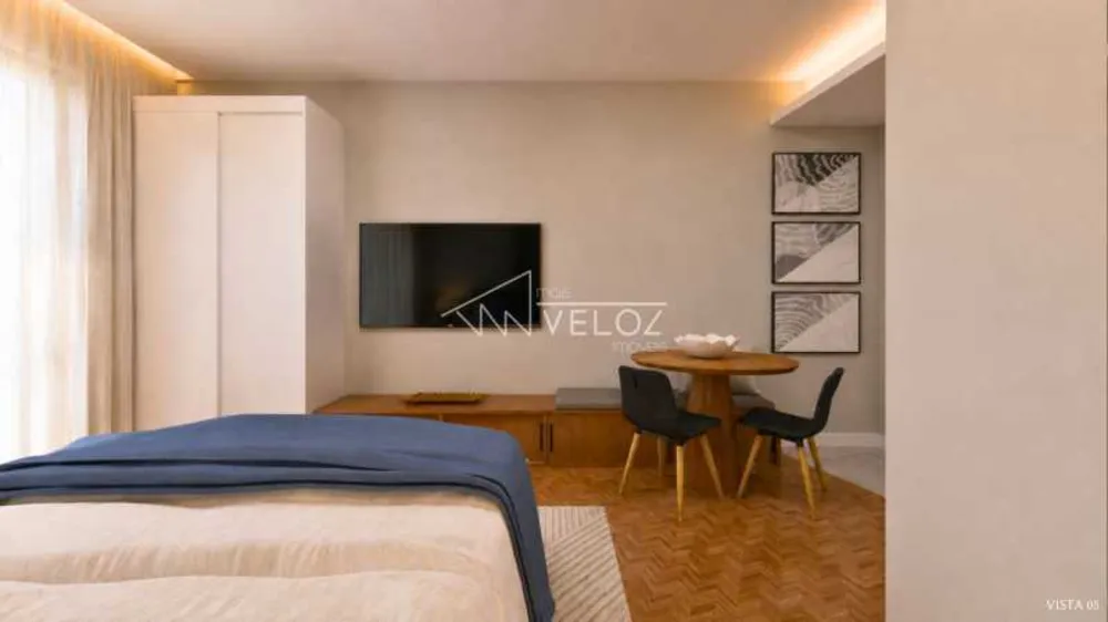 Kitnet-Studio, 38 m² - Foto 1