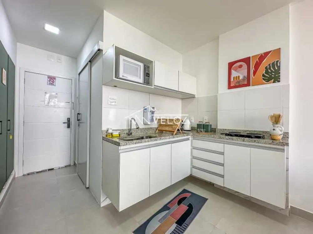 Kitnet-Studio, 34 m² - Foto 12