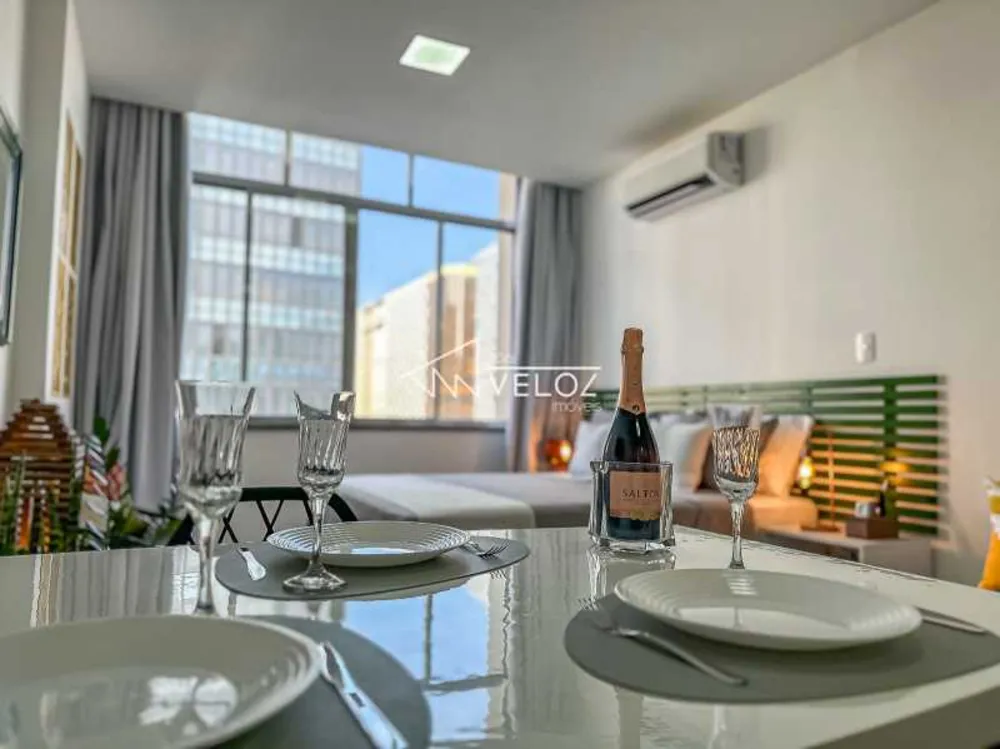 Kitnet-Studio, 34 m² - Foto 14