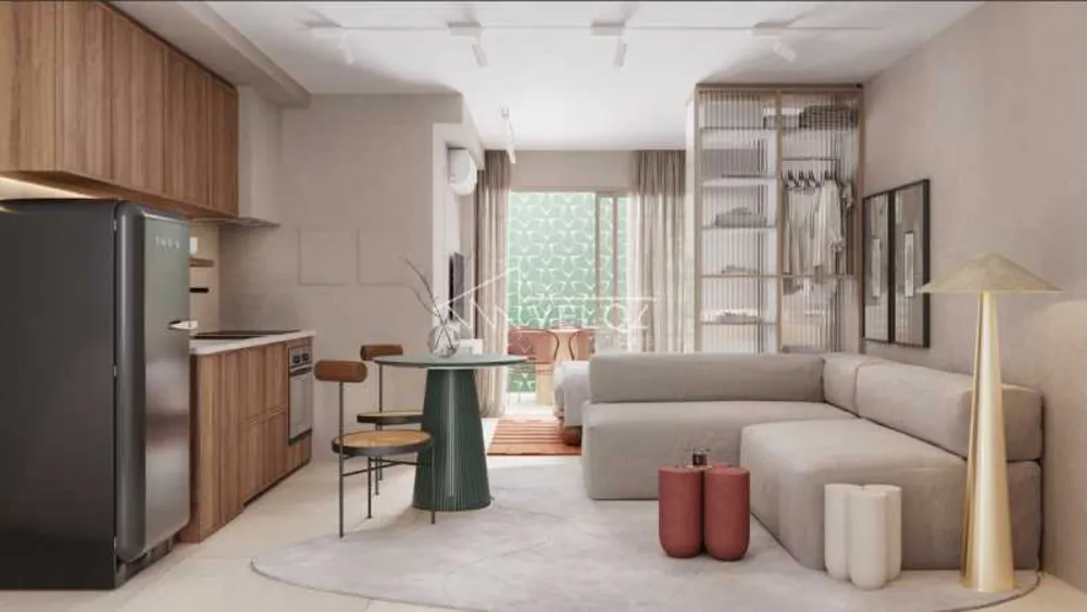Apartamento, 1 quarto, 37 m² - Foto 7