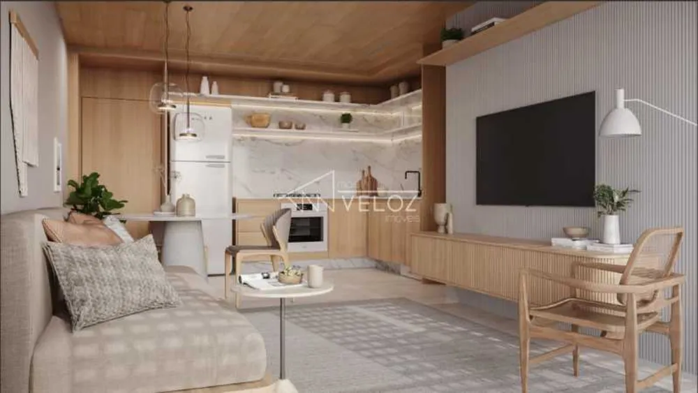 Apartamento, 1 quarto, 37 m² - Foto 12