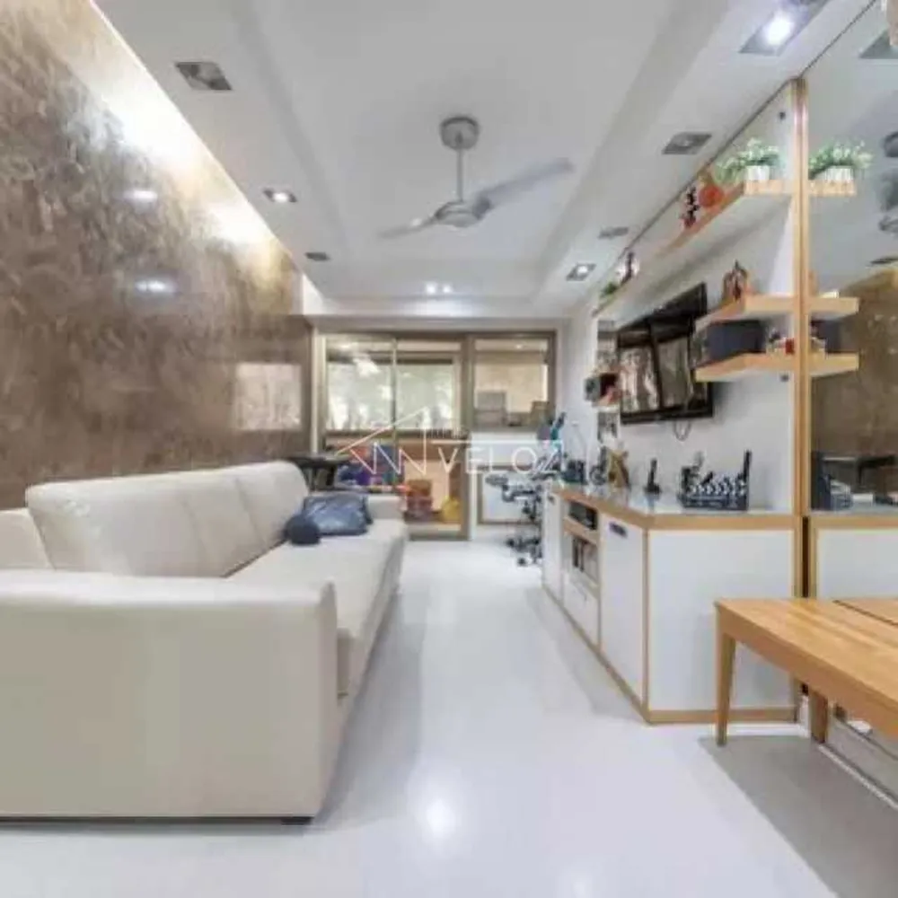 Apartamento, 2 quartos, 90 m² - Foto 2