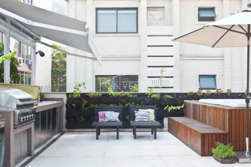 Apartamento, 3 quartos, 196 m² - Foto 12