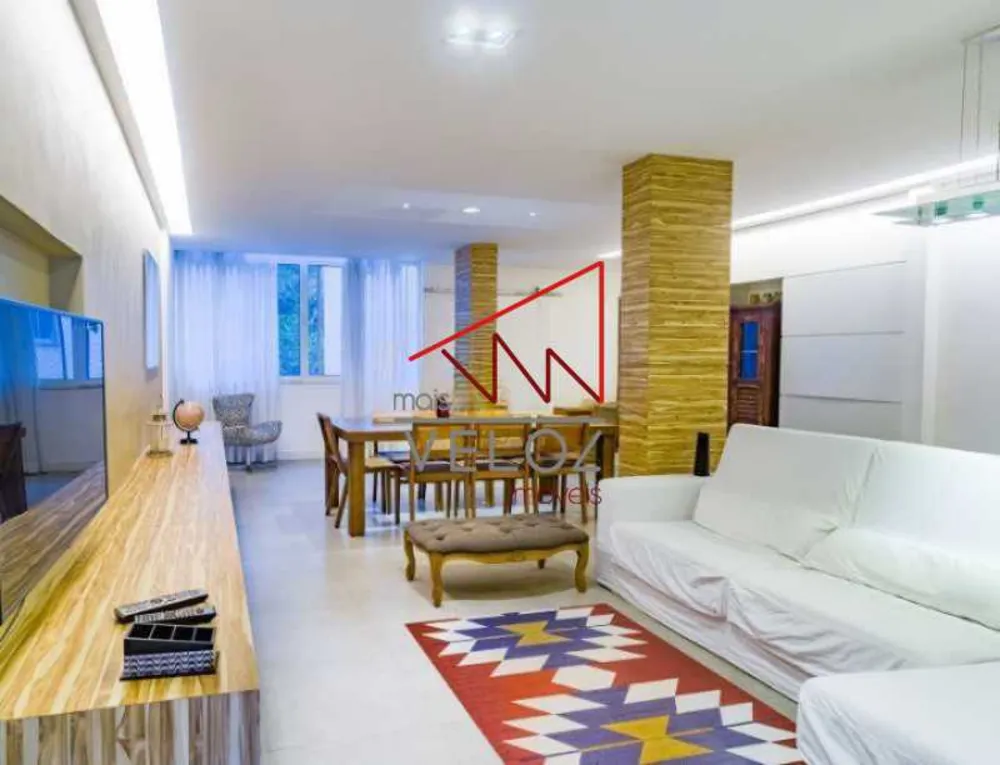 Apartamento, 2 quartos, 120 m² - Foto 2