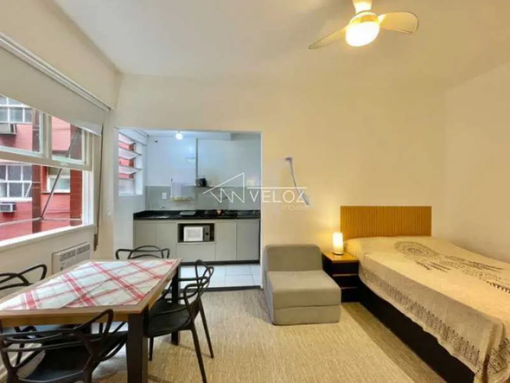 Apartamento, 1 quarto, 27 m² - Foto 3