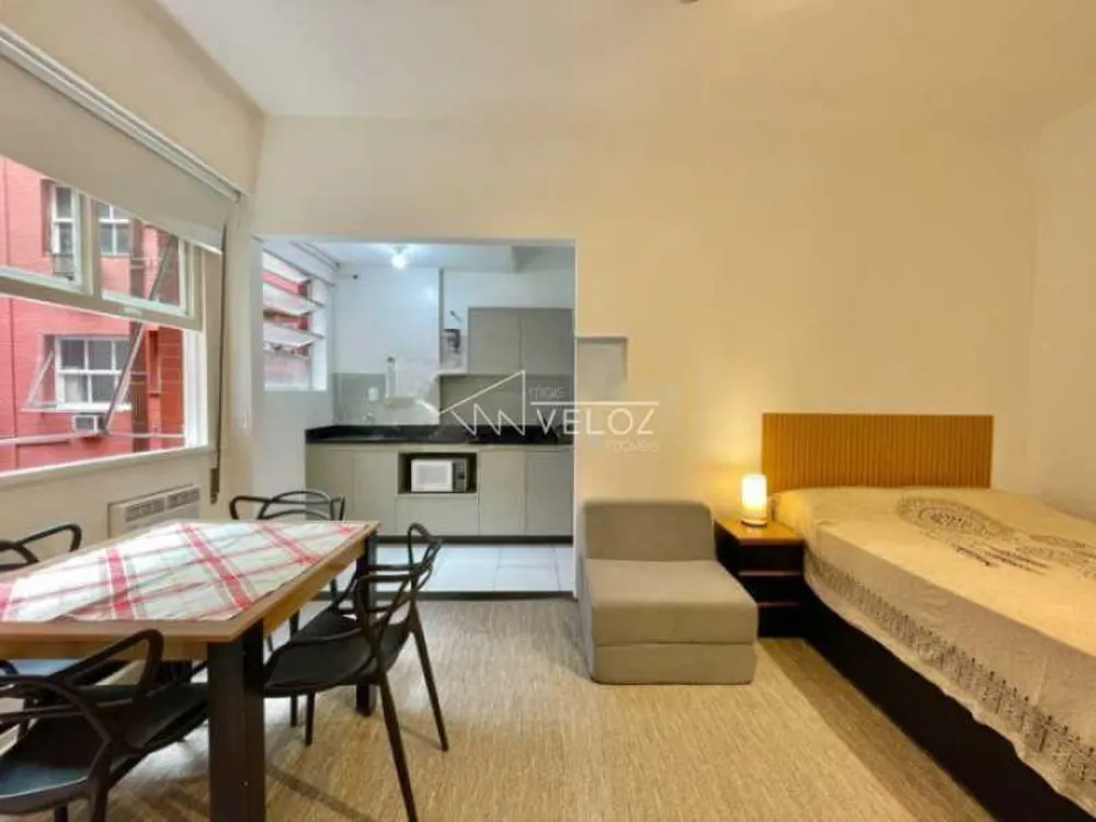 Apartamento, 1 quarto, 27 m² - Foto 8