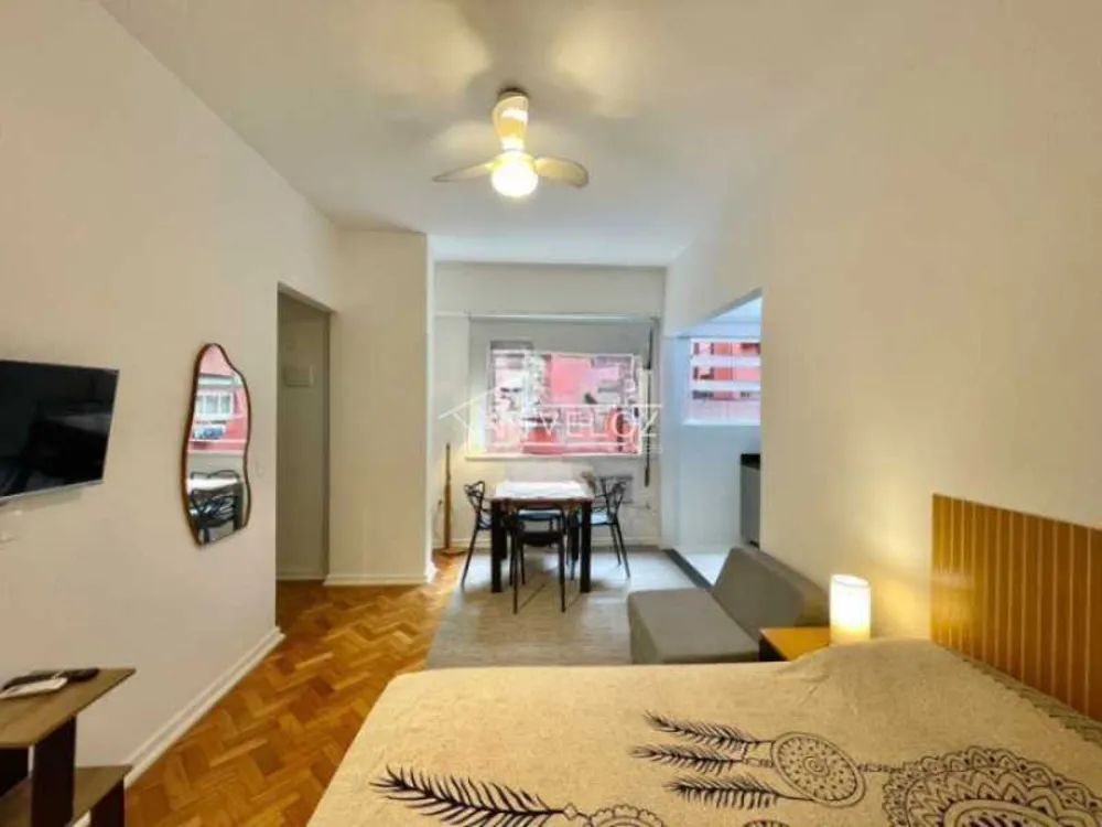 Apartamento, 1 quarto, 27 m² - Foto 9