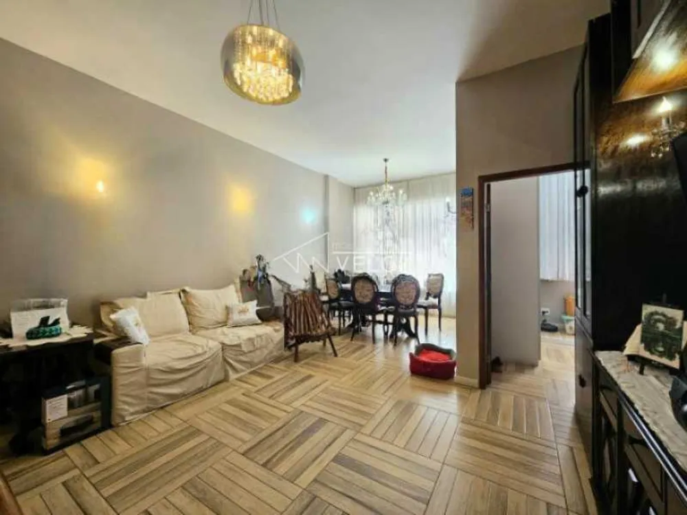 Apartamento, 3 quartos, 100 m² - Foto 2