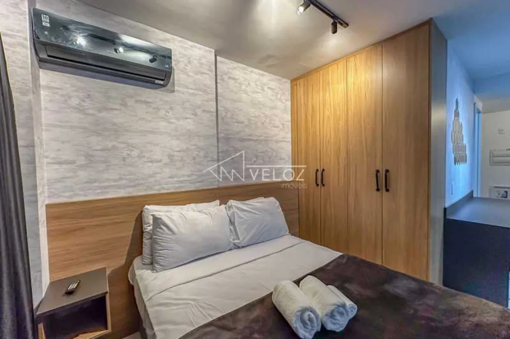 Apartamento, 1 quarto, 34 m² - Foto 1